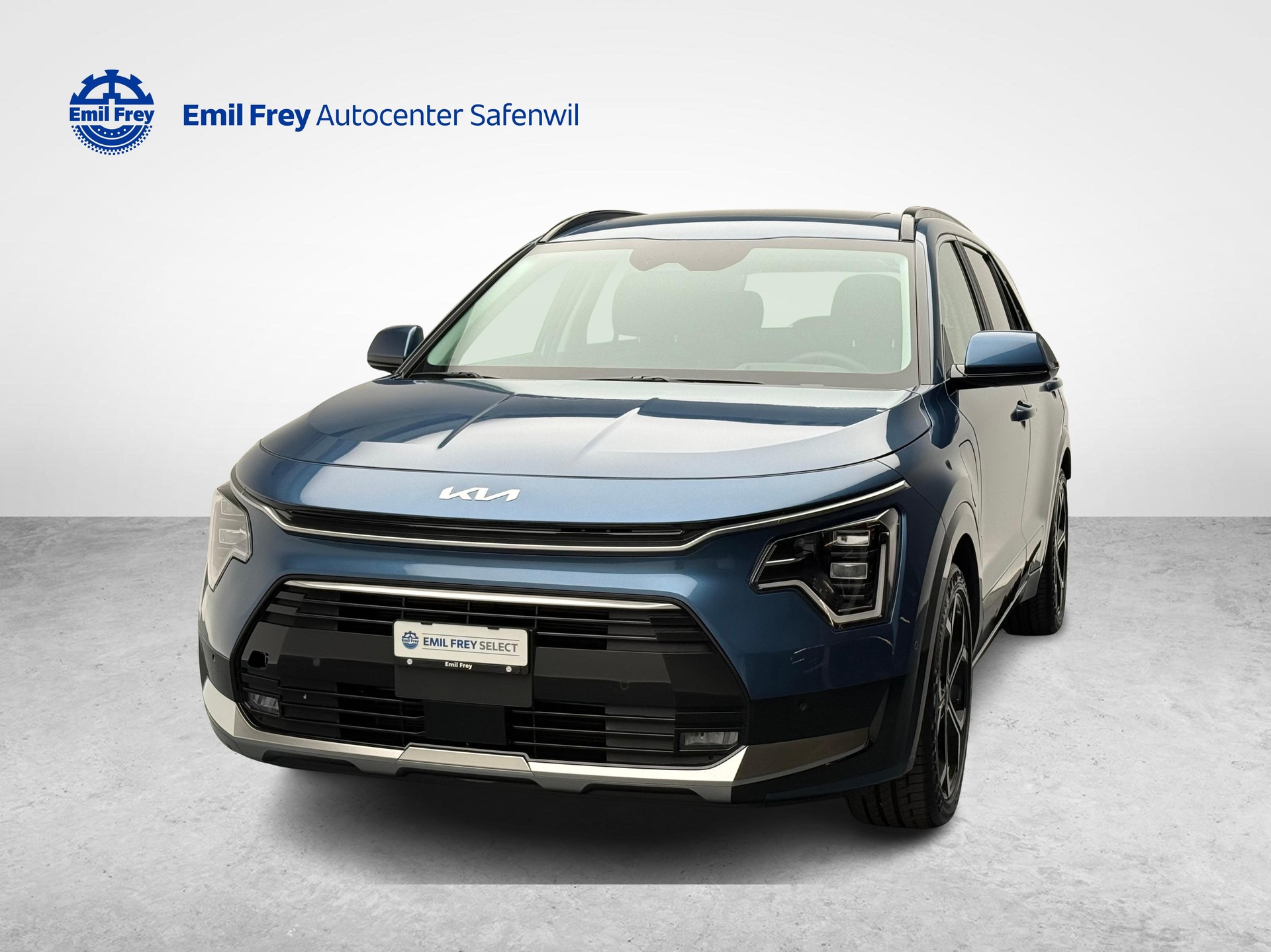 KIA Niro 1.6 GDi Plug-in Hybrid Style-image-0
