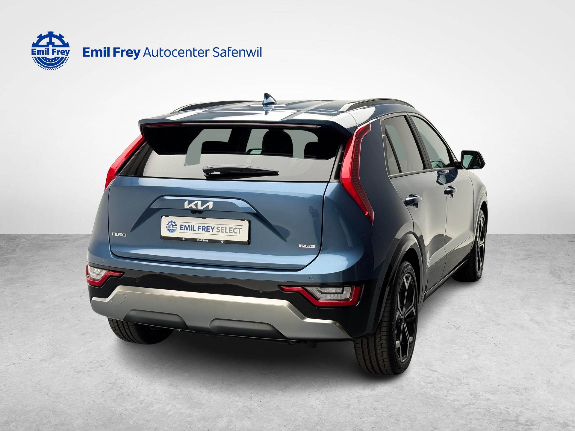 KIA Niro 1.6 GDi Plug-in Hybrid Style-image-4