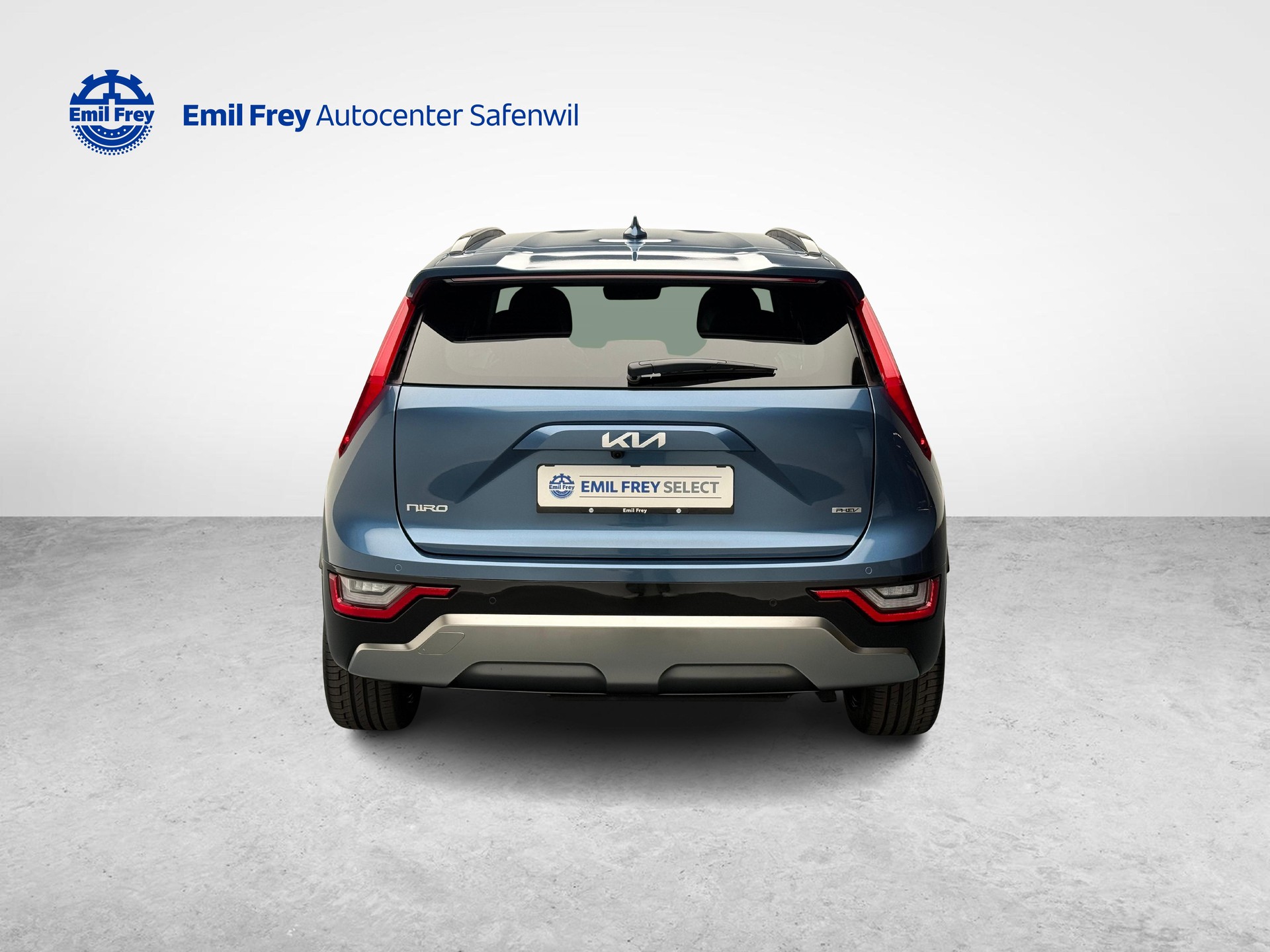 KIA Niro 1.6 GDi Plug-in Hybrid Style-image-3