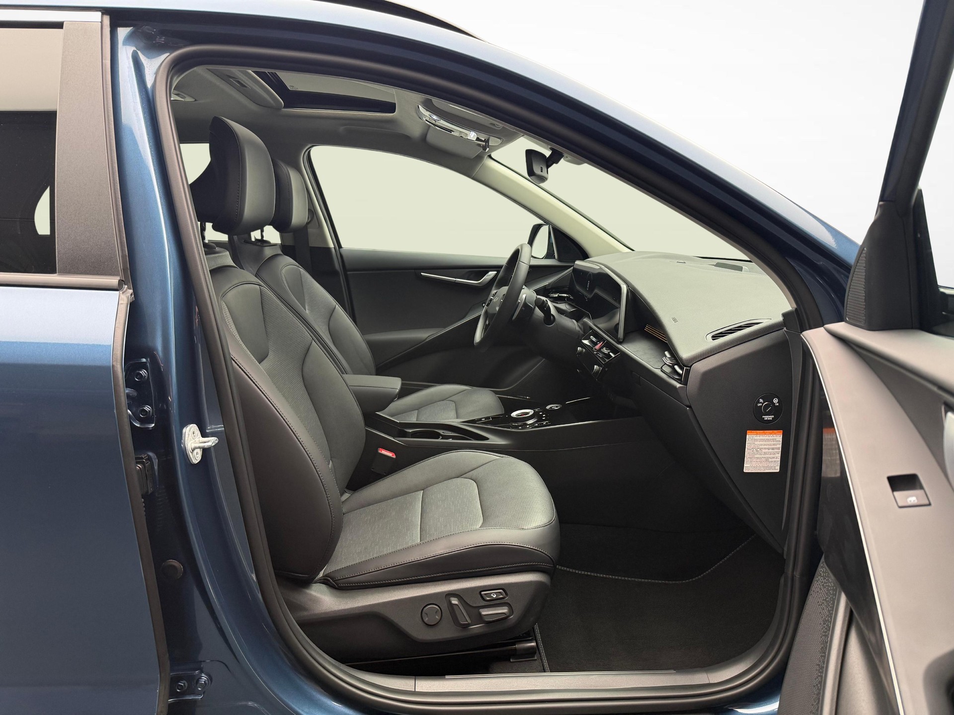 KIA Niro 1.6 GDi Plug-in Hybrid Style-image-9
