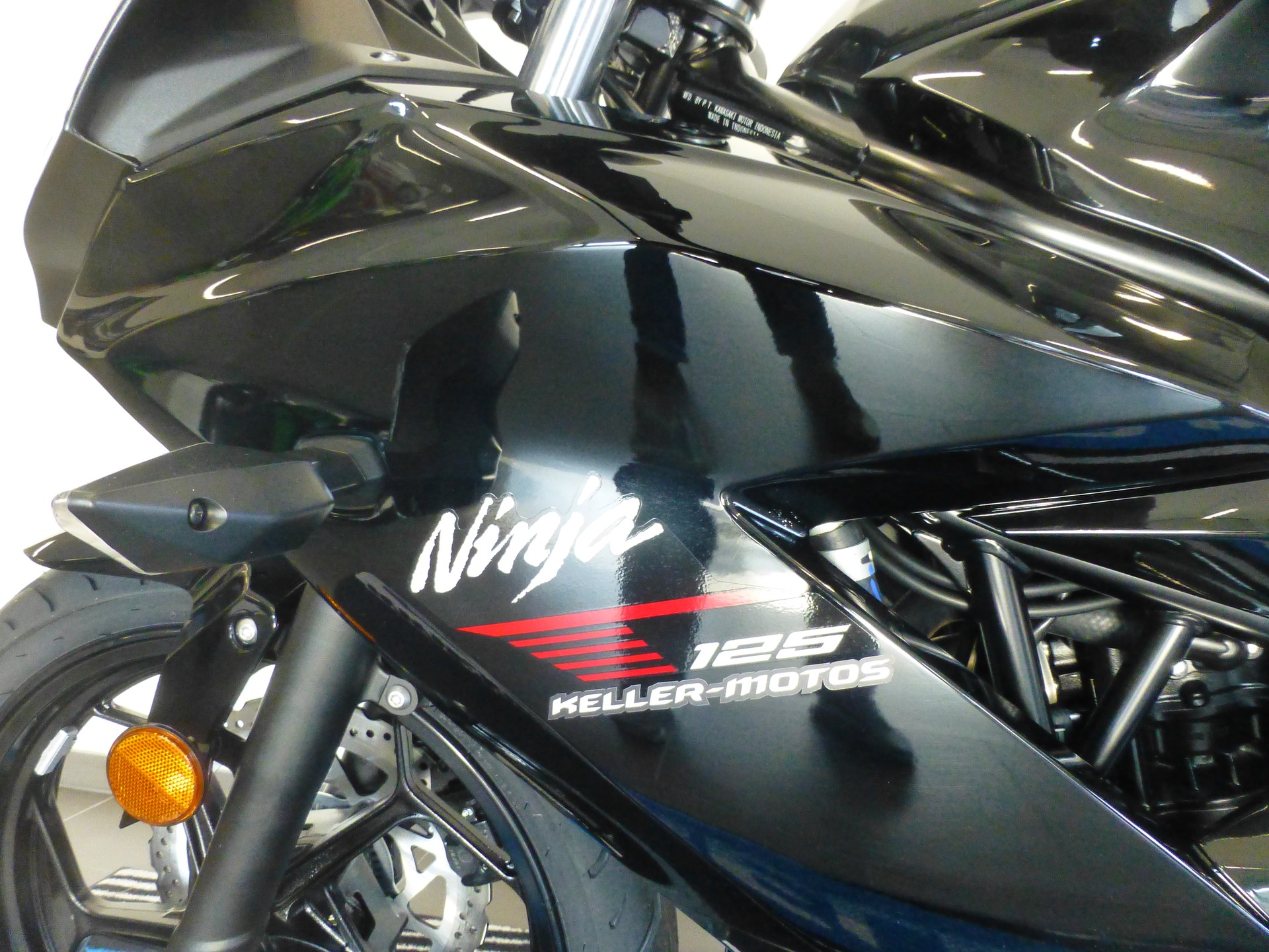 KAWASAKI Ninja 125-image-7