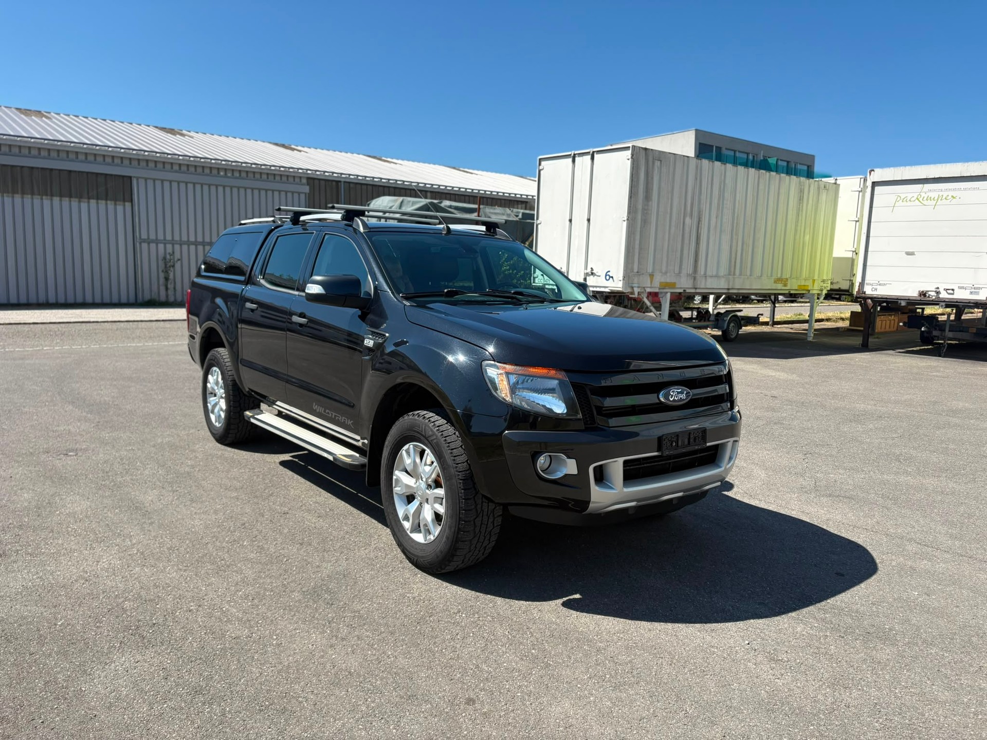 FORD 3.2 TDCi 4x4-image-0