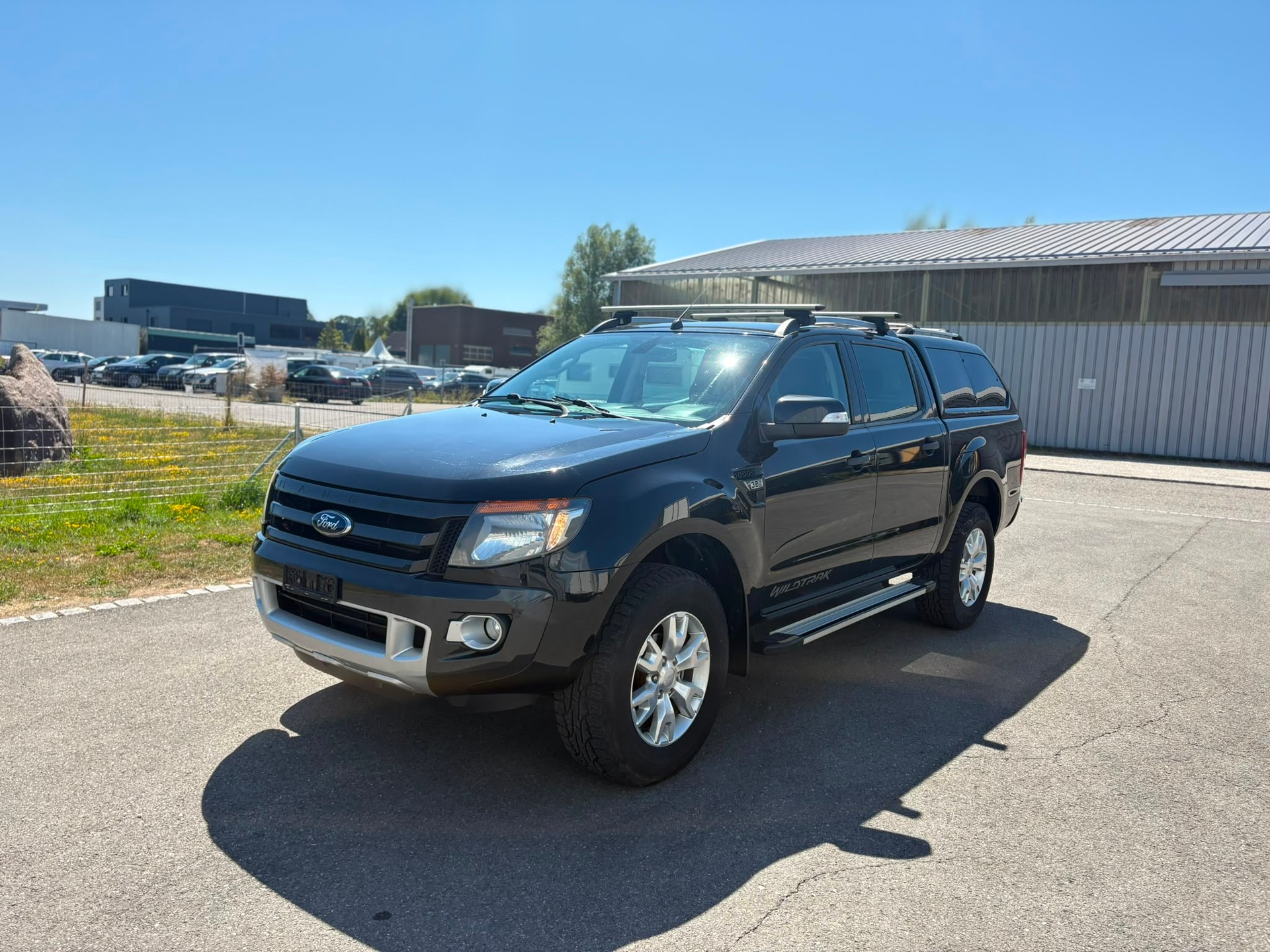 FORD 3.2 TDCi 4x4-image-1