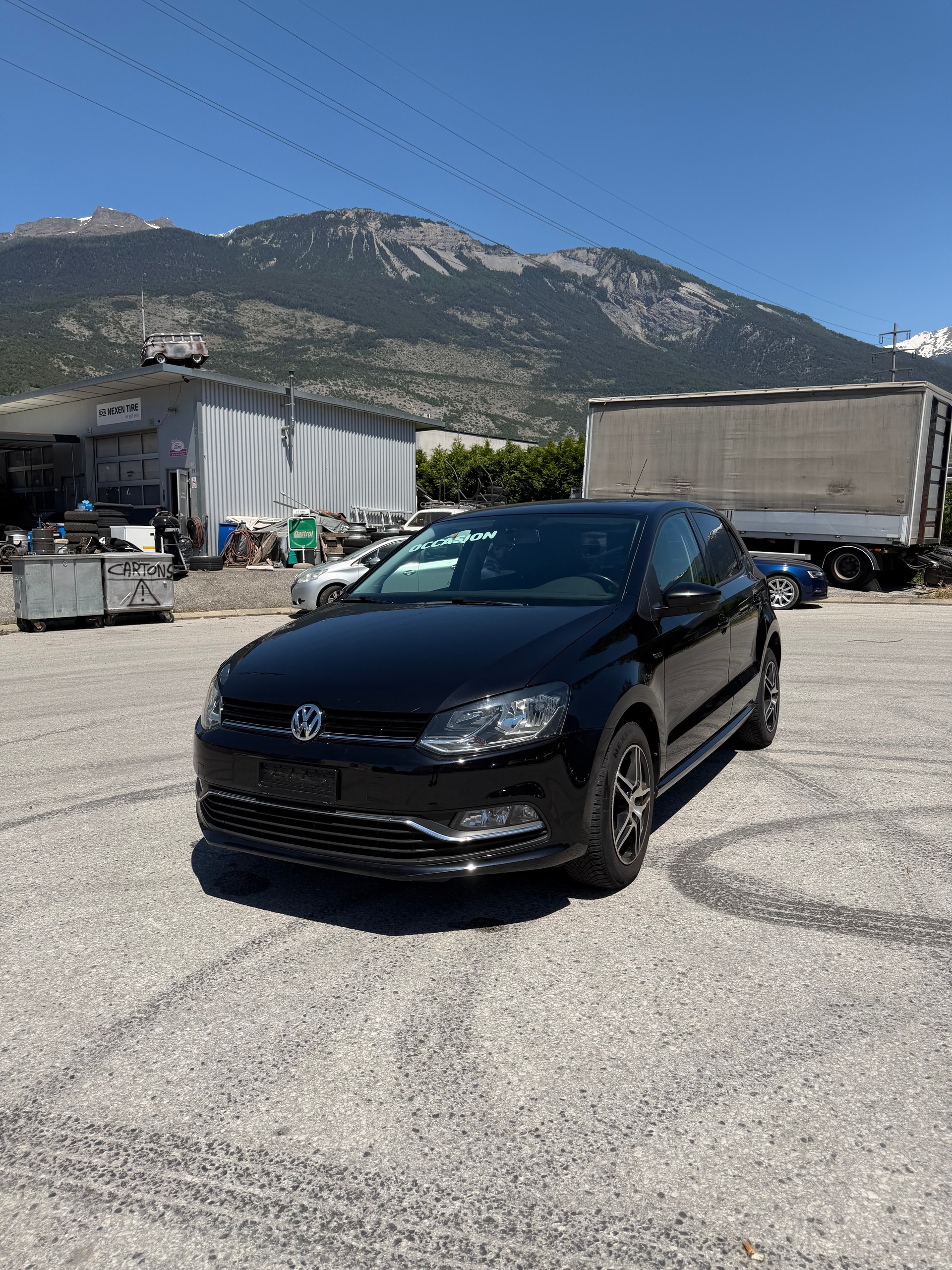 VW Polo 1.2 TSI-image-0