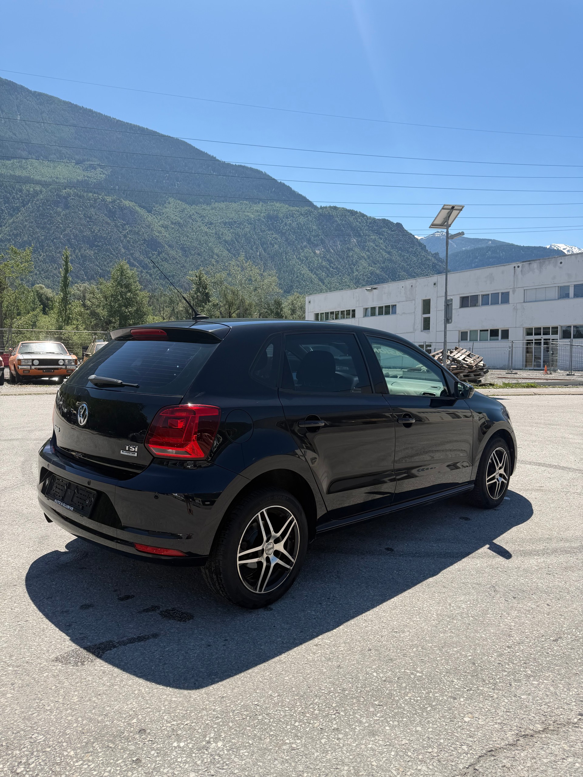 VW Polo 1.2 TSI-image-1
