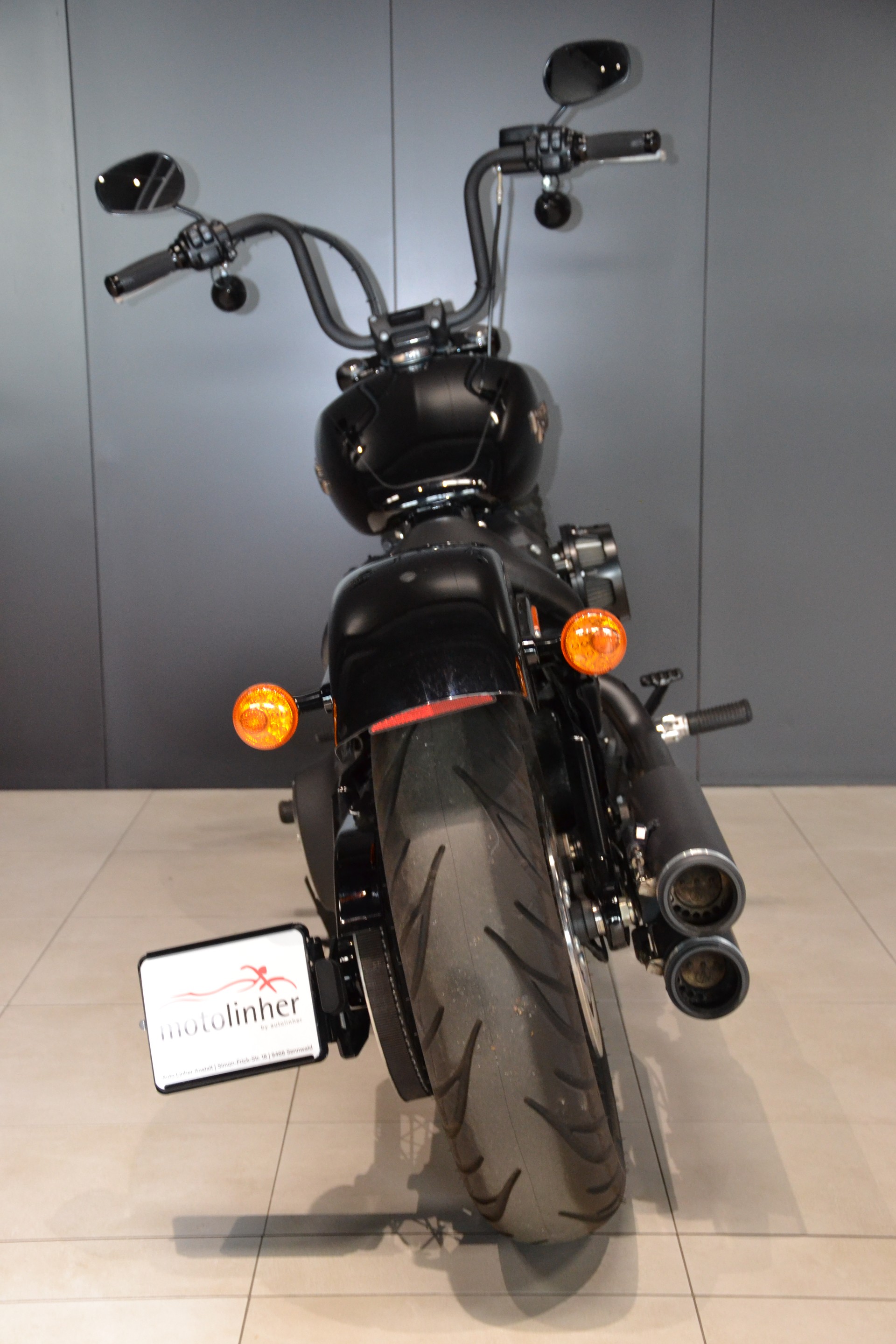 HARLEY-DAVIDSON FXBB Street Bob 107 ABS-image-3