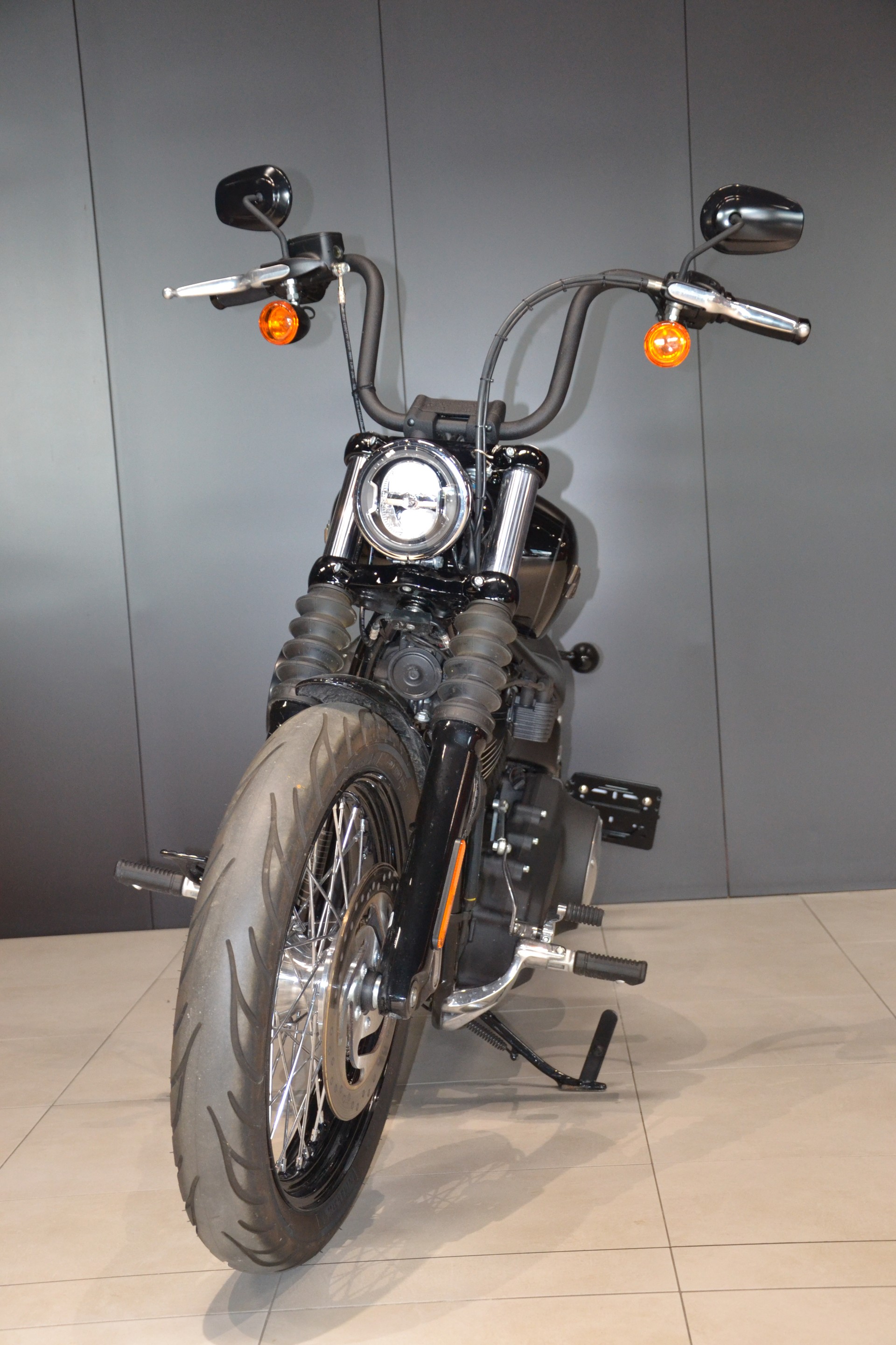 HARLEY-DAVIDSON FXBB Street Bob 107 ABS-image-2