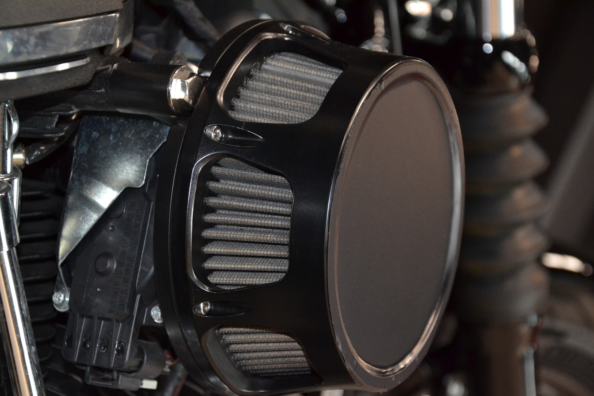 HARLEY-DAVIDSON FXBB Street Bob 107 ABS-image-5
