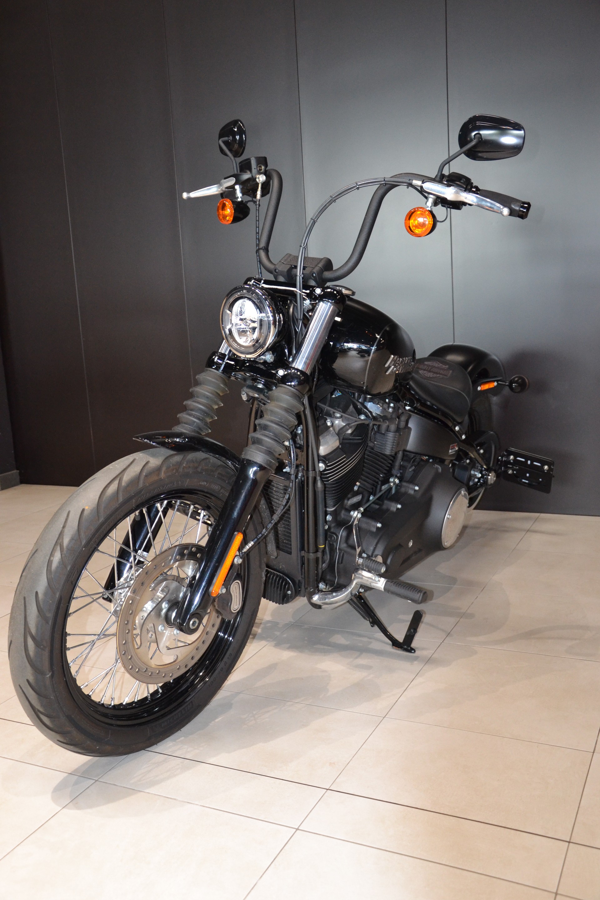 HARLEY-DAVIDSON FXBB Street Bob 107 ABS-image-12