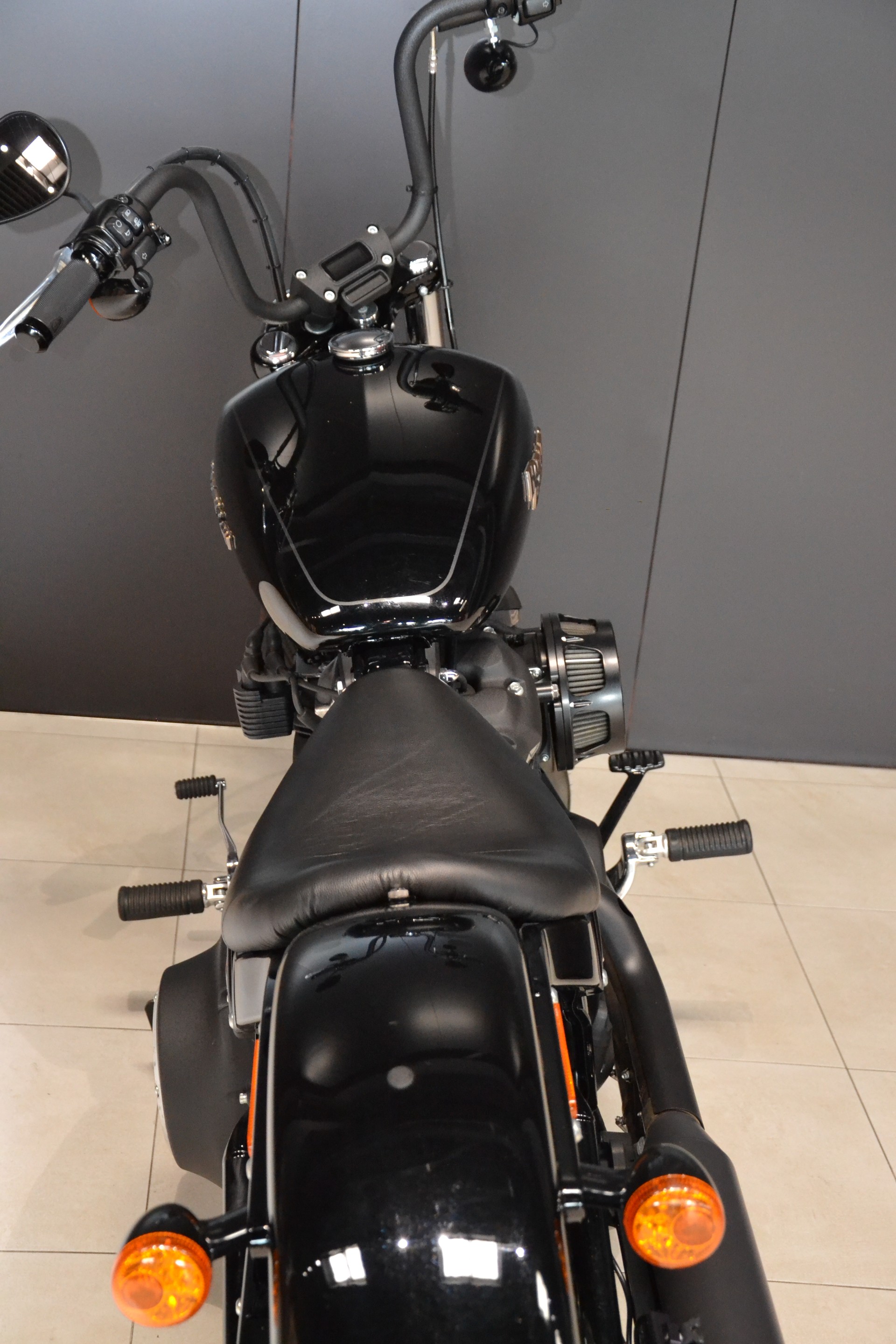 HARLEY-DAVIDSON FXBB Street Bob 107 ABS-image-13