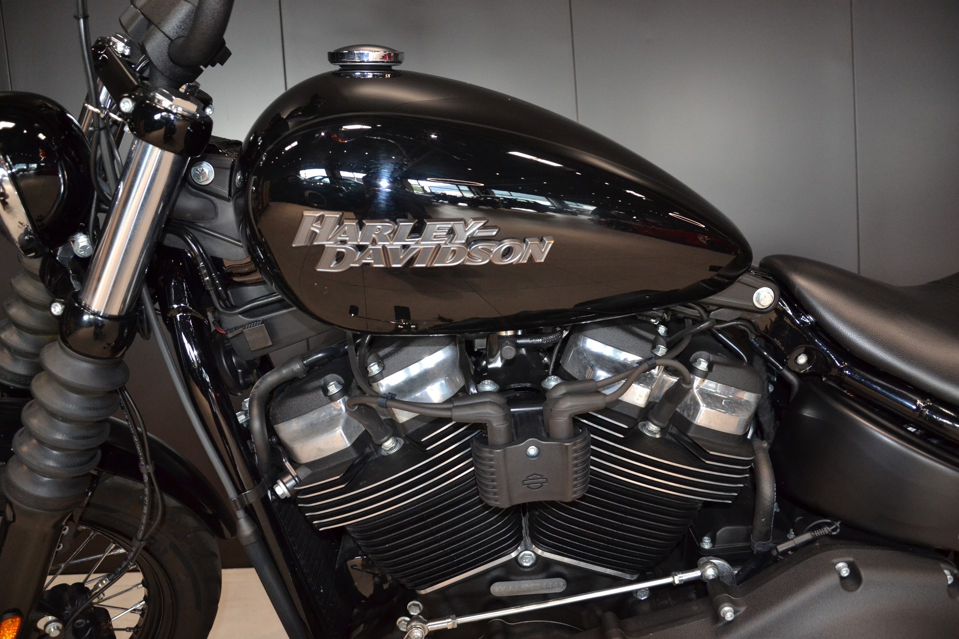 HARLEY-DAVIDSON FXBB Street Bob 107 ABS-image-10