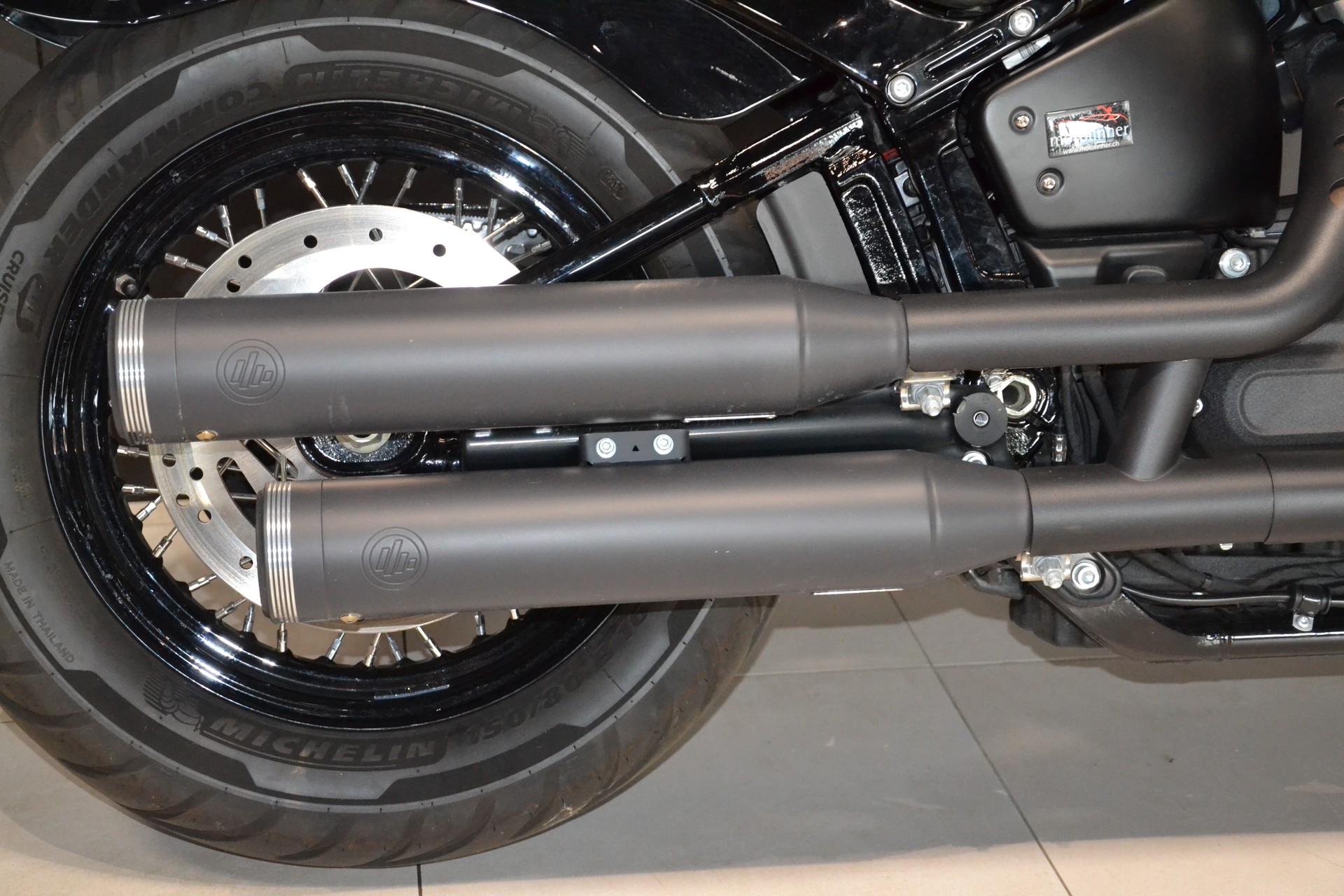 HARLEY-DAVIDSON FXBB Street Bob 107 ABS-image-6