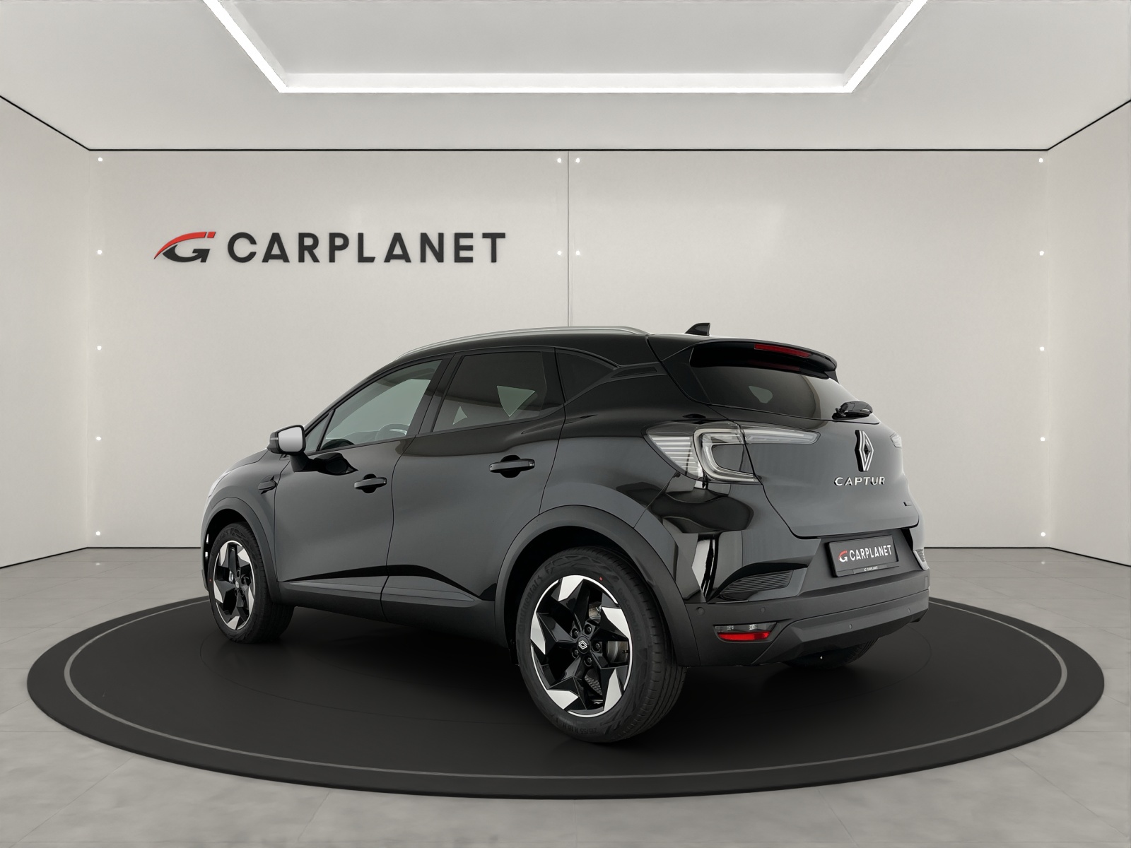 RENAULT Captur 1.8 E-Tech techno-image-2