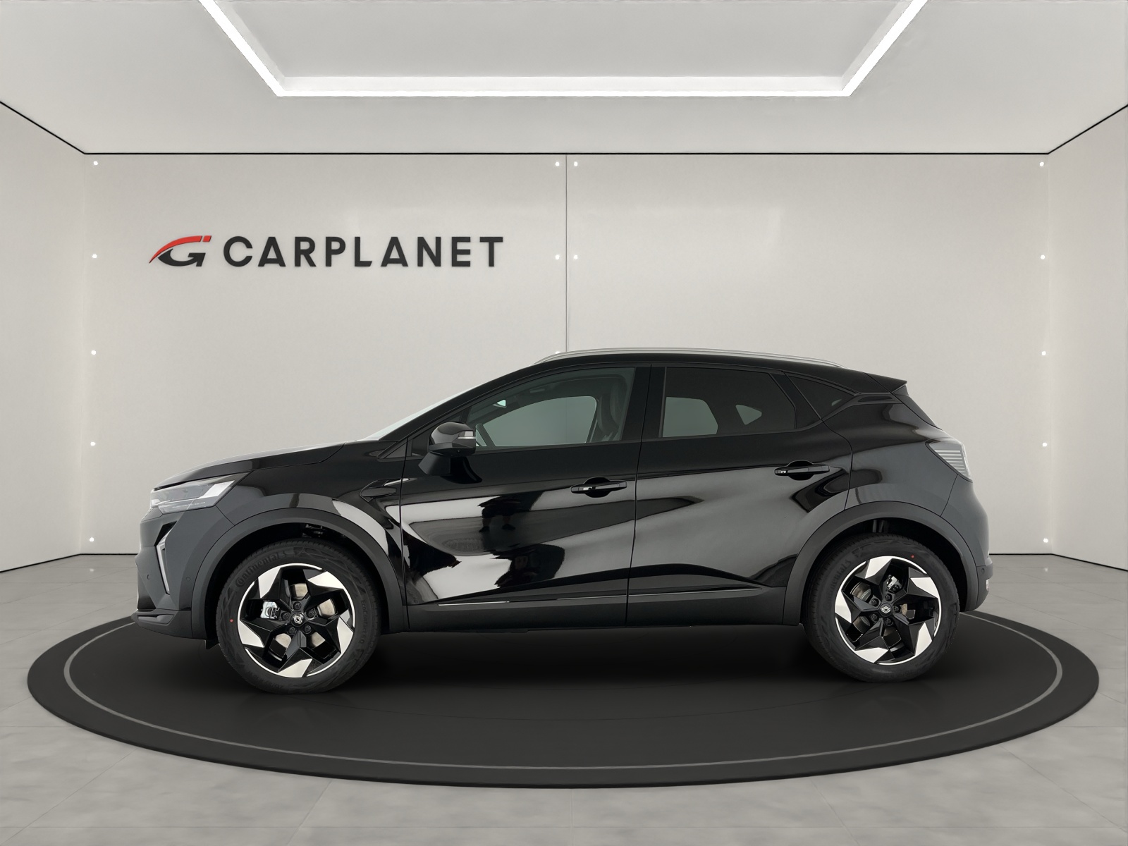 RENAULT Captur 1.8 E-Tech techno-image-1