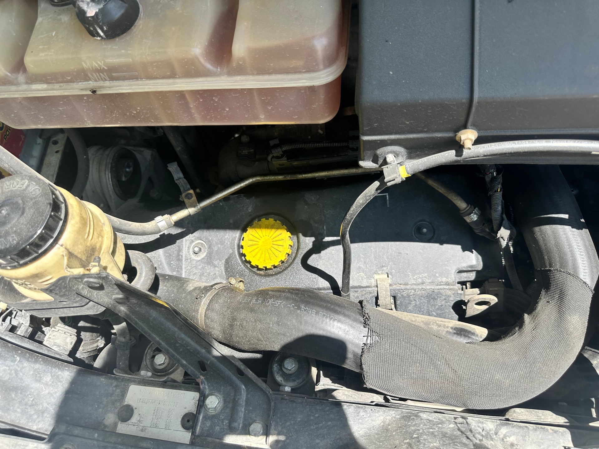 PEUGEOT Boxer 2.8 HDI 330 LH (SPE)-image-7