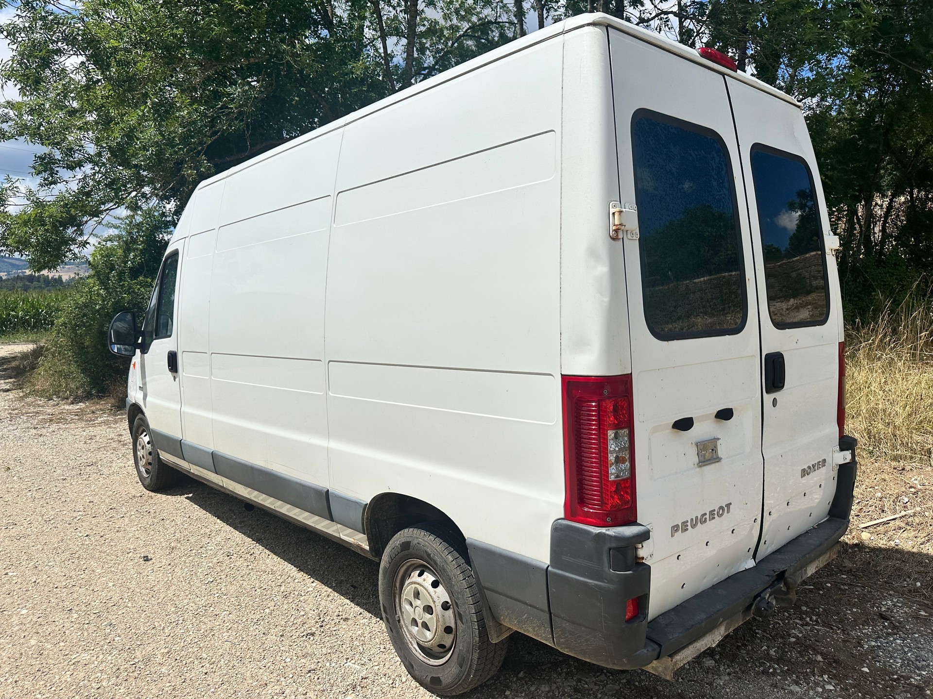 PEUGEOT Boxer 2.8 HDI 330 LH (SPE)-image-1
