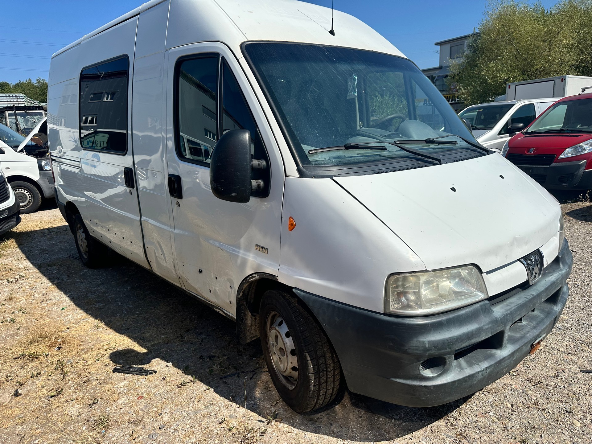 PEUGEOT Boxer 2.8 HDI 330 LH (SPE)-image-3