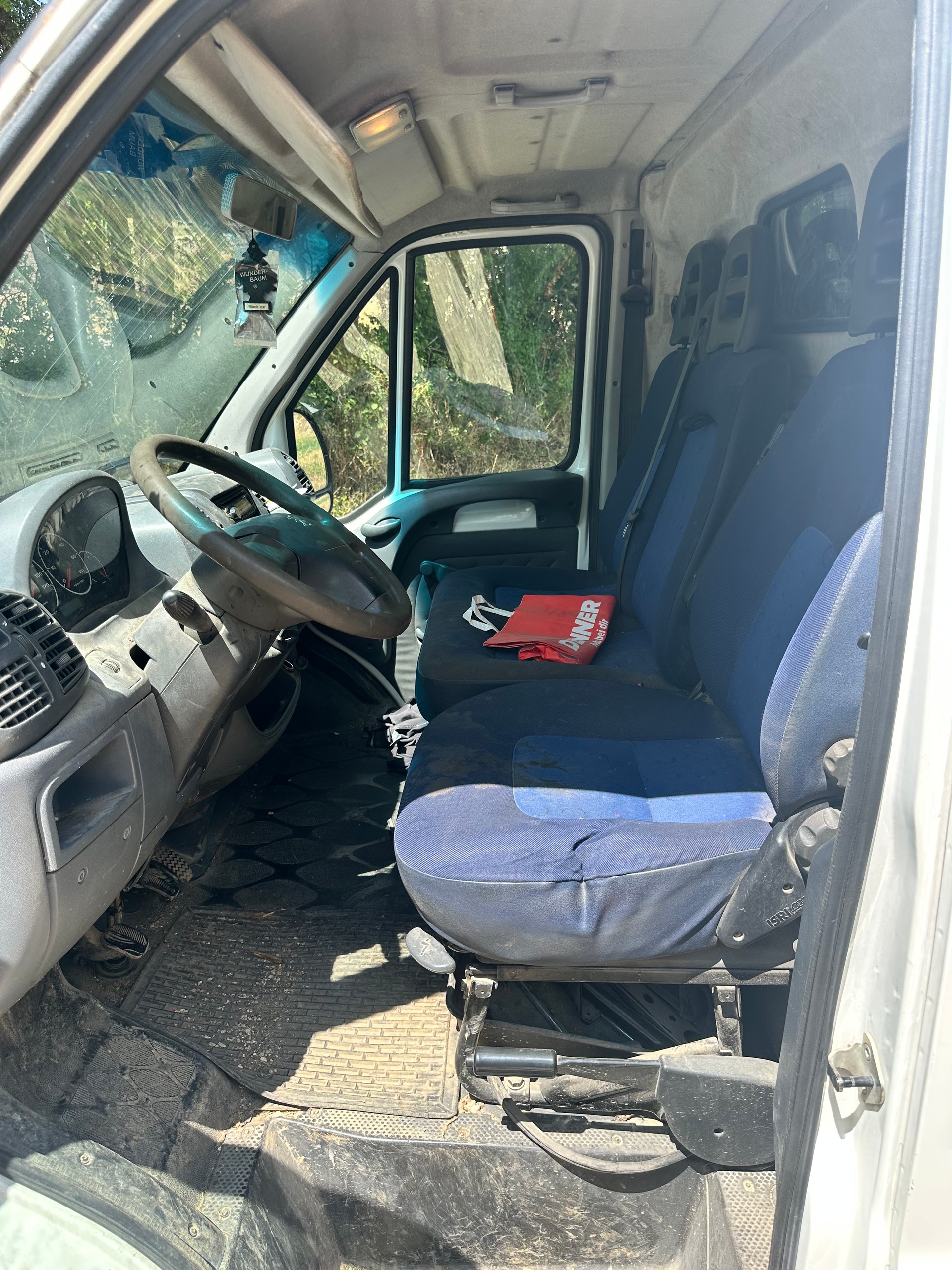 PEUGEOT Boxer 2.8 HDI 330 LH (SPE)-image-5