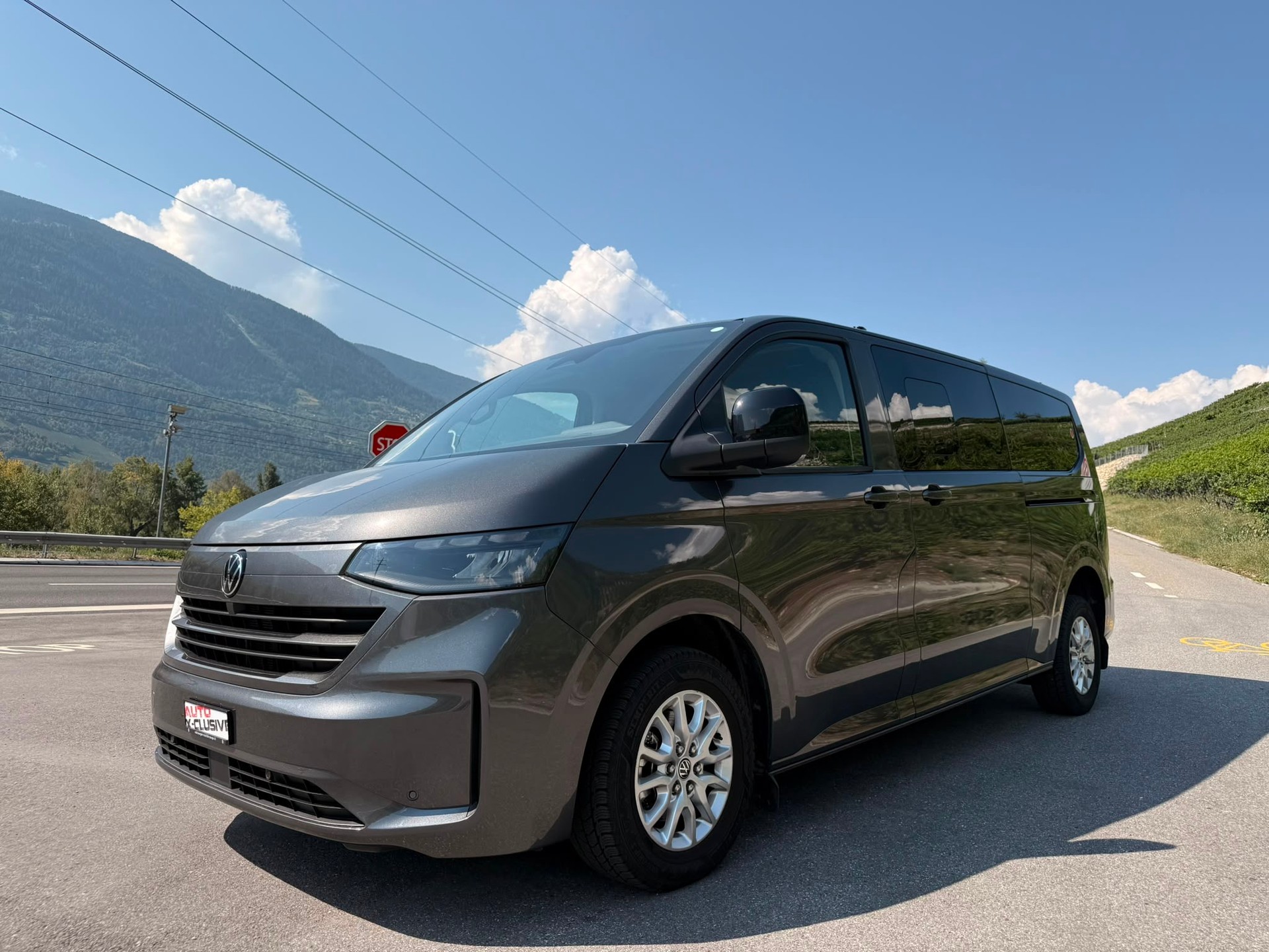 VW Caravelle 2.0 TDI Life LWB 4 Motion Aut 8