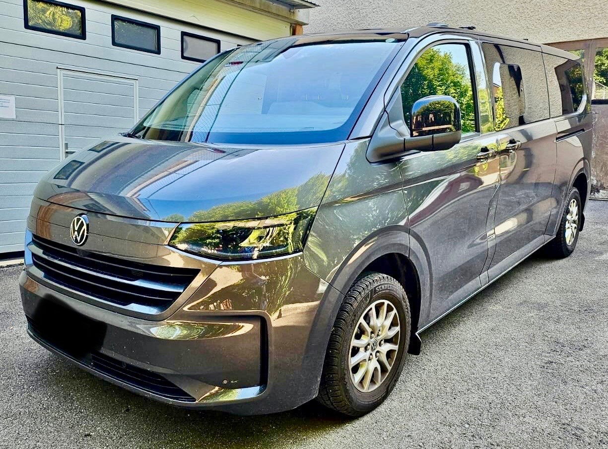 VW Caravelle 2.0 TDI Life LWB 4 Motion Aut 8-image-0
