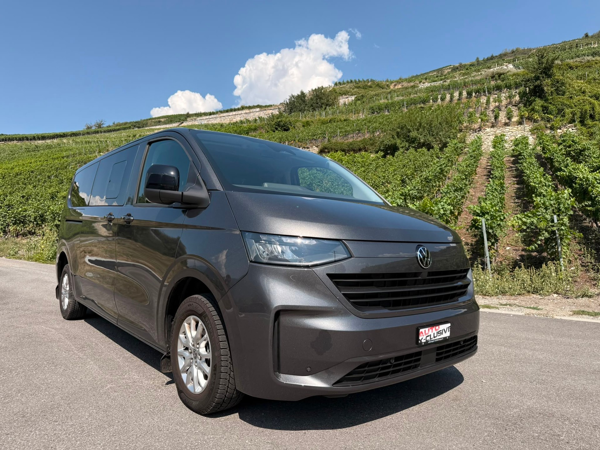 VW Caravelle 2.0 TDI Life LWB 4 Motion Aut 8