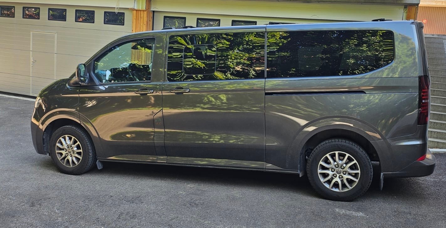 VW Caravelle 2.0 TDI Life LWB 4 Motion Aut 8-image-1