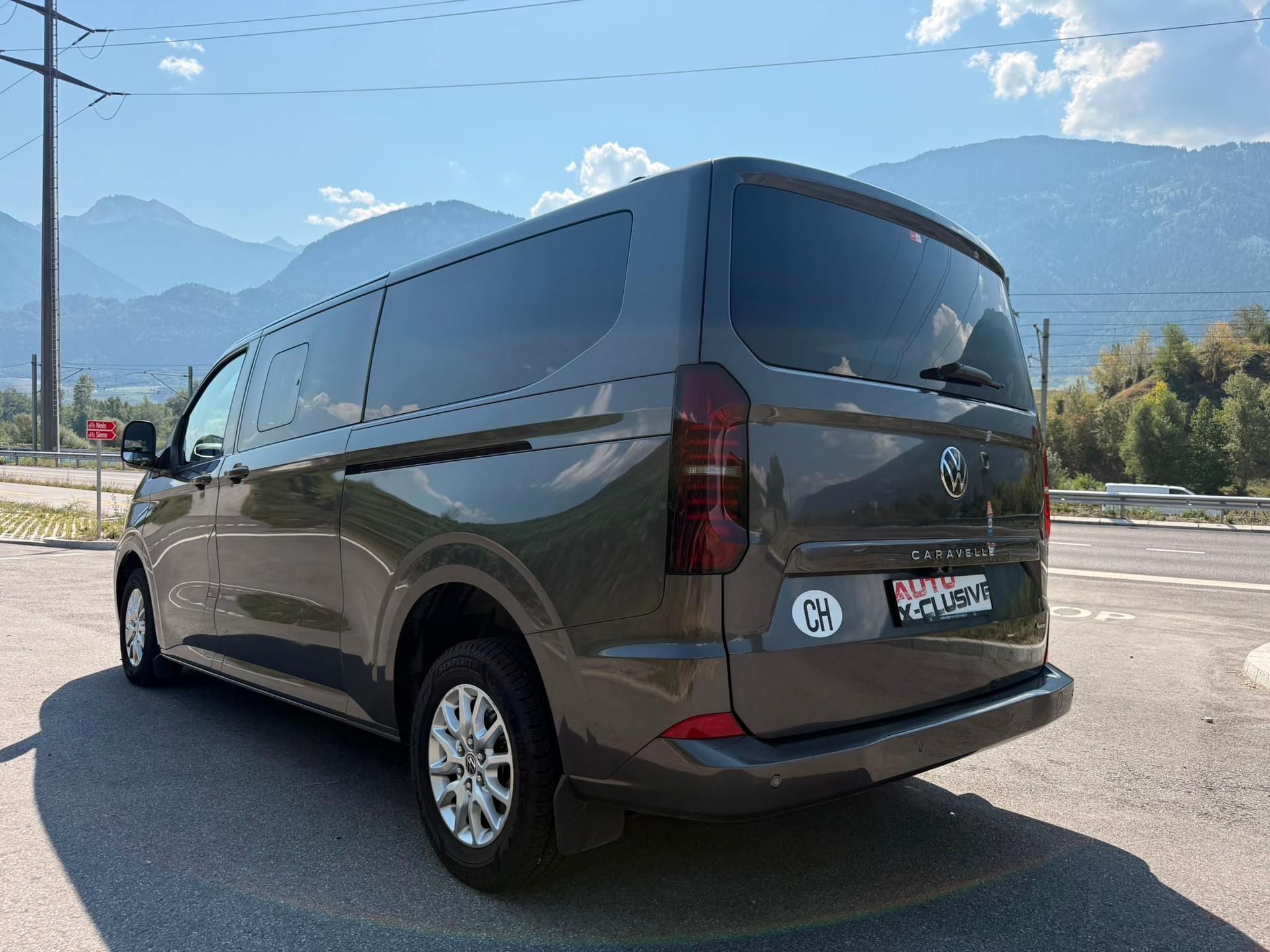 VW Caravelle 2.0 TDI Life LWB 4 Motion Aut 8-image-4