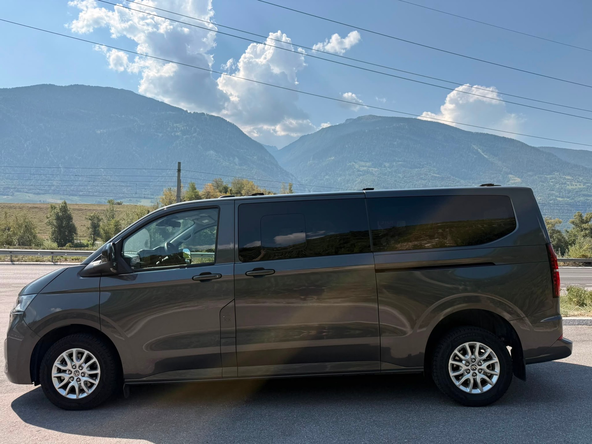 VW Caravelle 2.0 TDI Life LWB 4 Motion Aut 8-image-6
