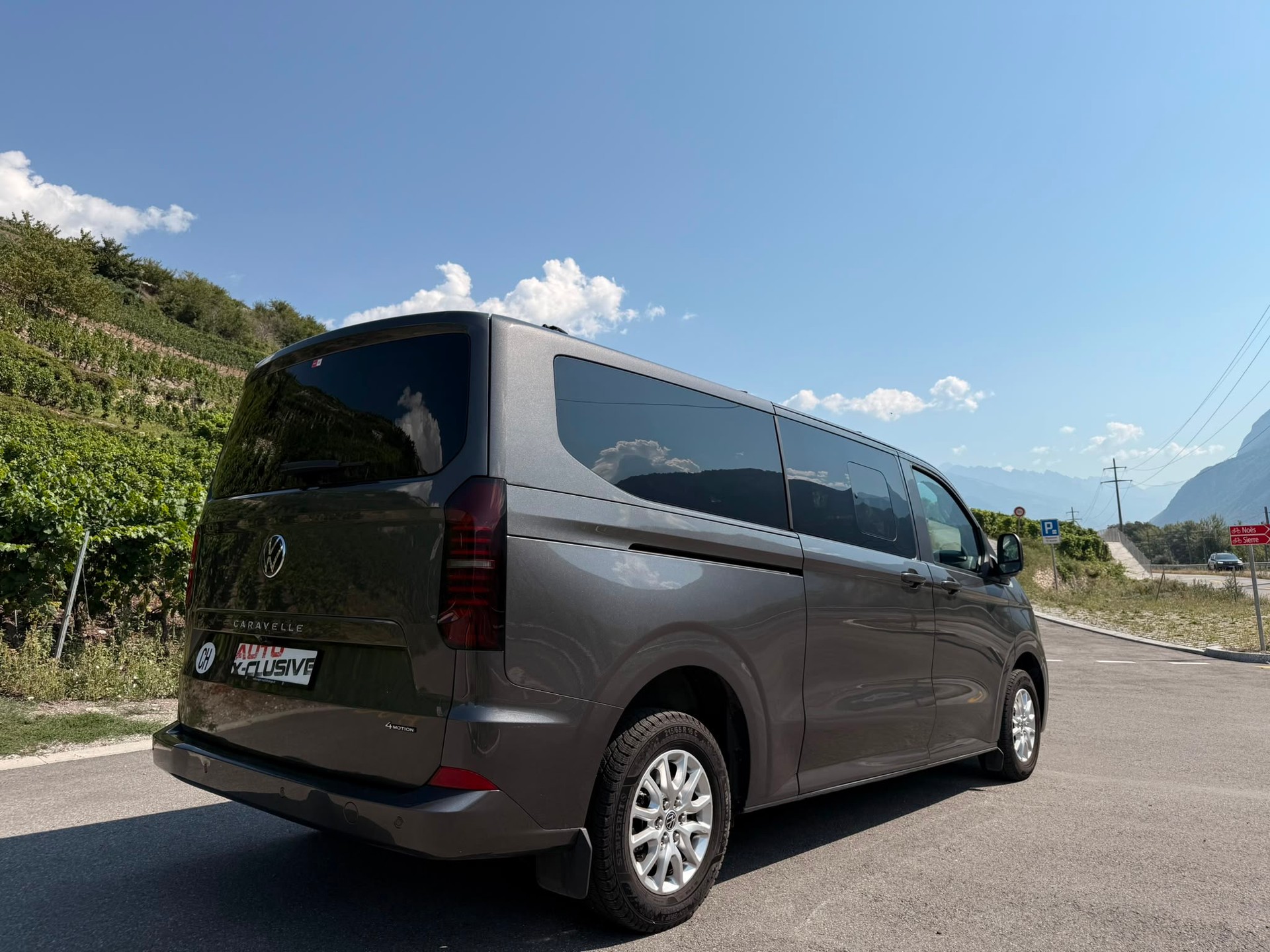 VW Caravelle 2.0 TDI Life LWB 4 Motion Aut 8-image-5