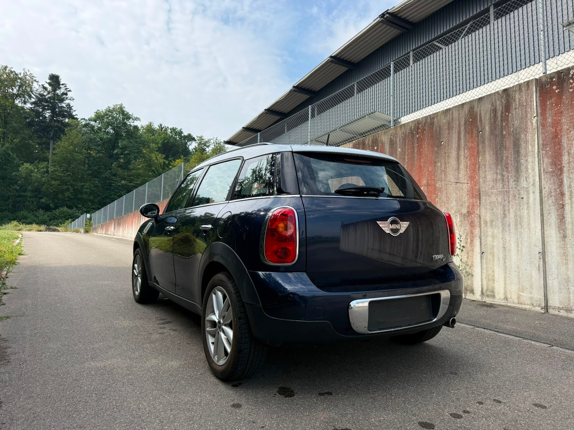 MINI Clubman Cooper D Steptronic-image-3