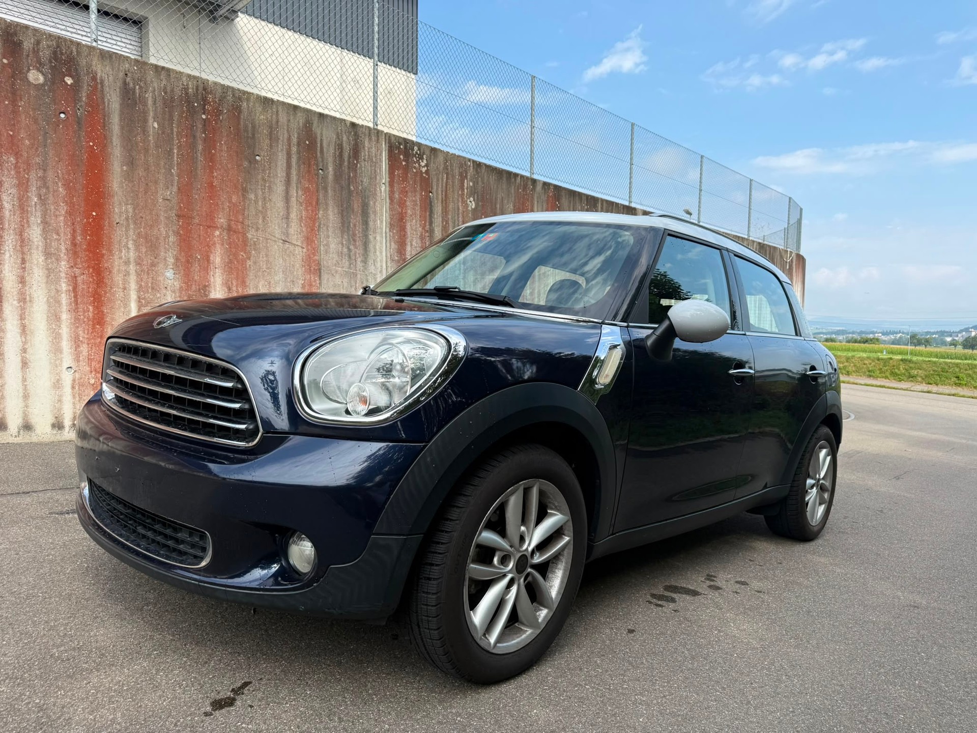 MINI Clubman Cooper D Steptronic-image-1
