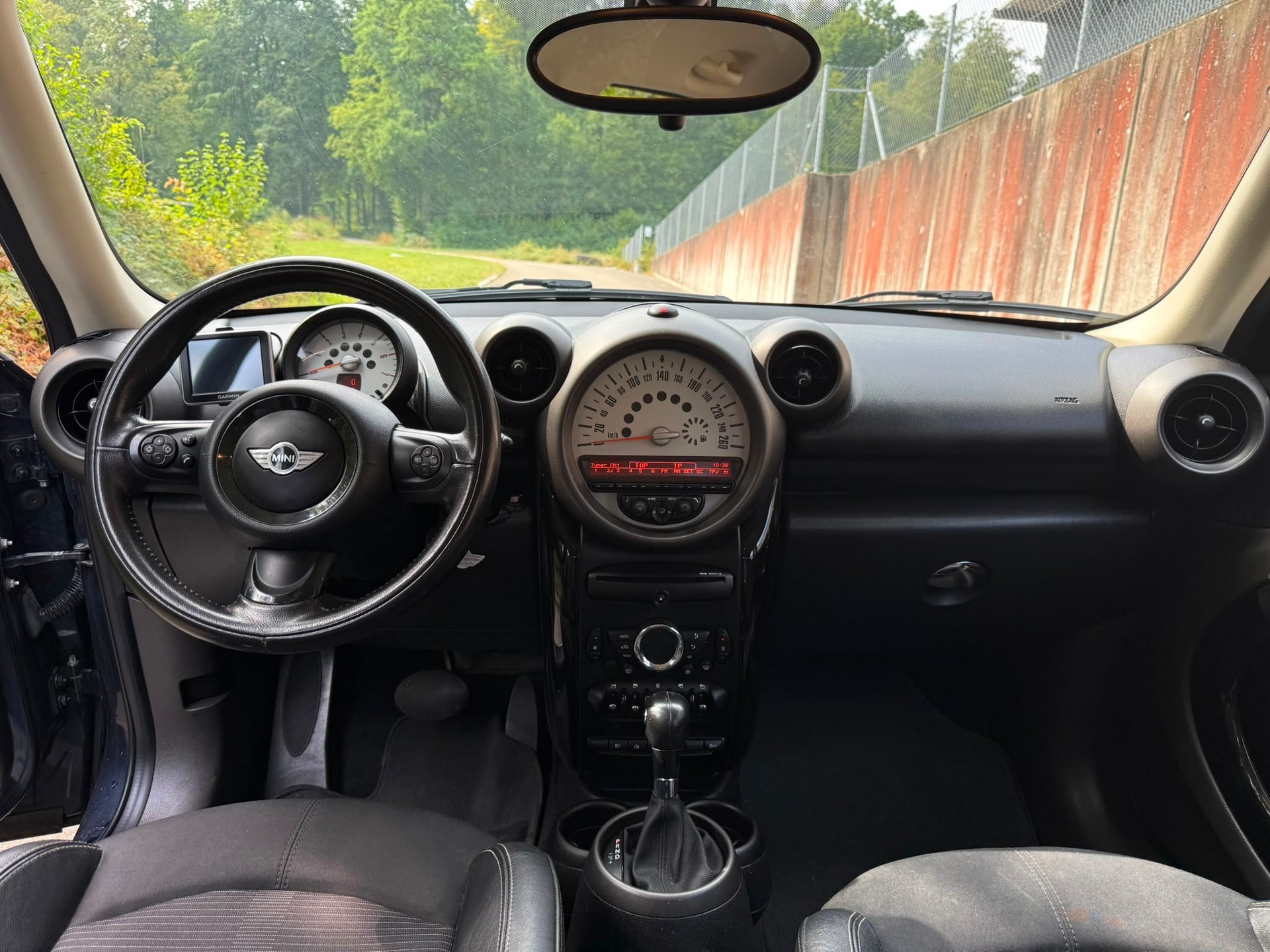 MINI Clubman Cooper D Steptronic-image-5