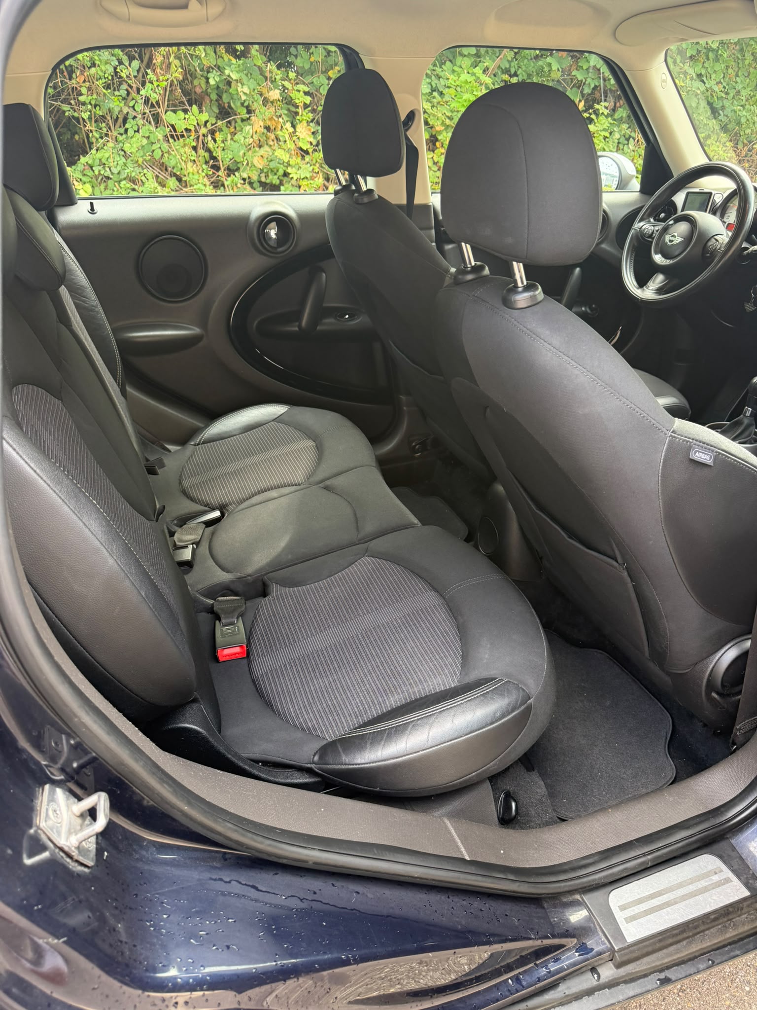 MINI Clubman Cooper D Steptronic-image-8