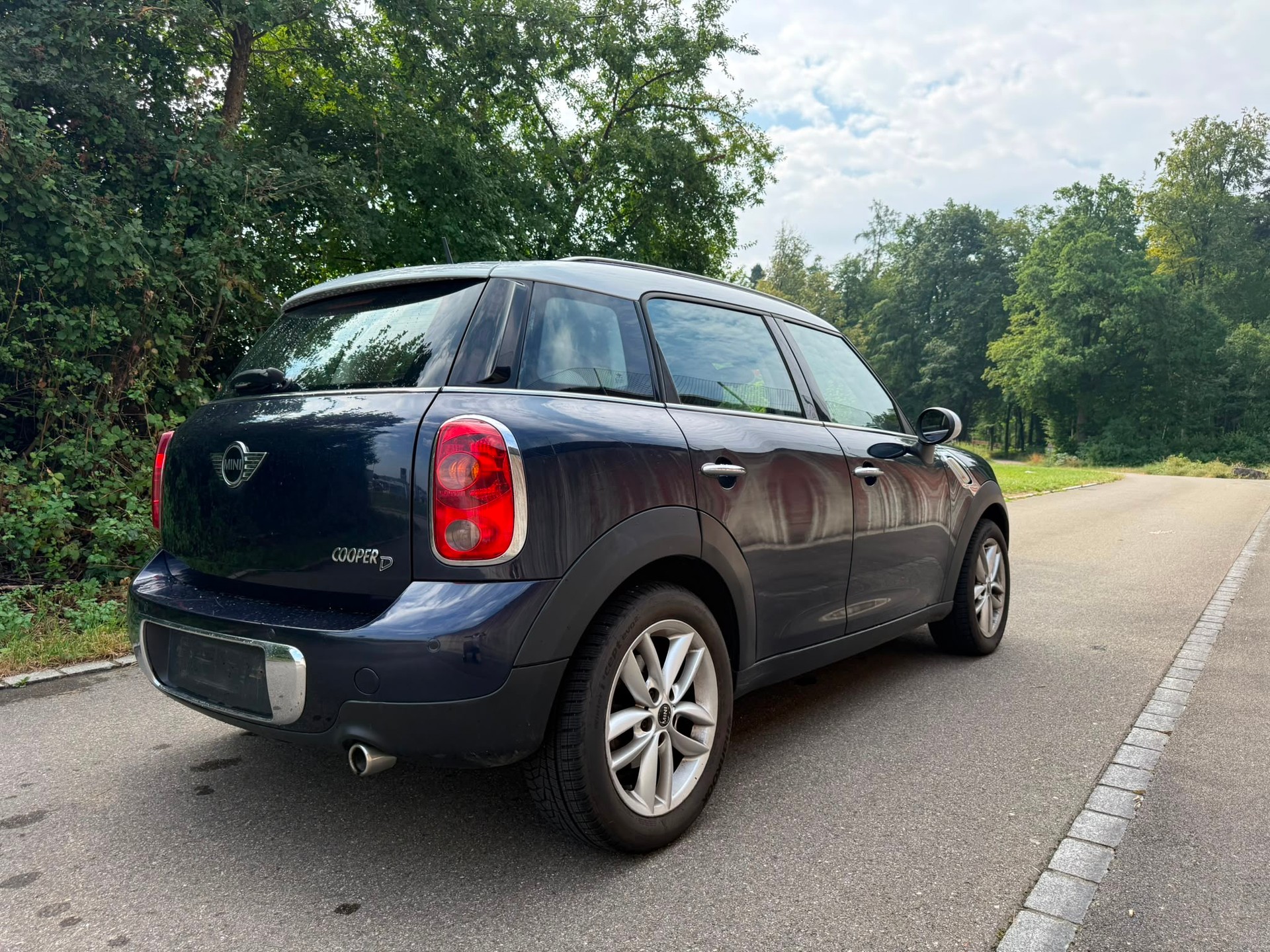 MINI Clubman Cooper D Steptronic-image-4