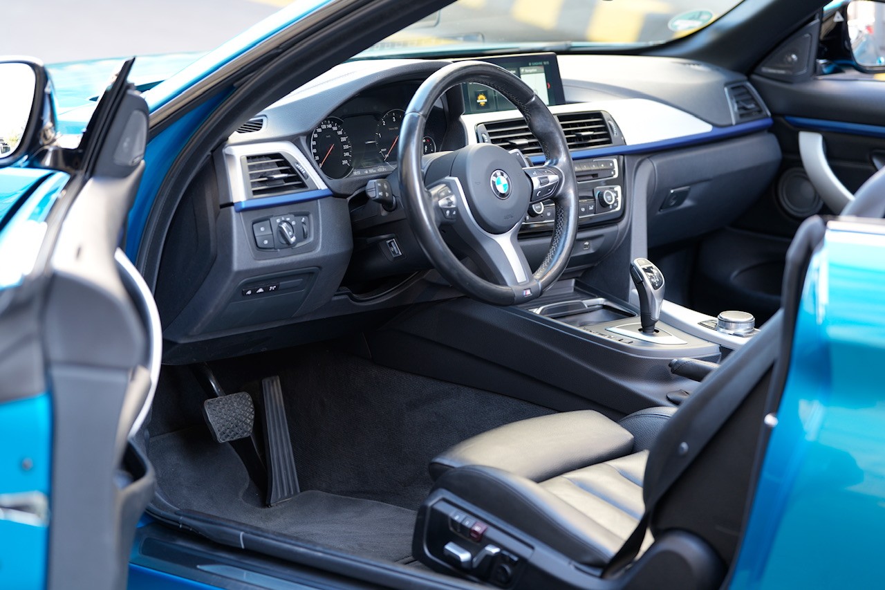 BMW 435d xDrive Cabrio M Sport-image-7