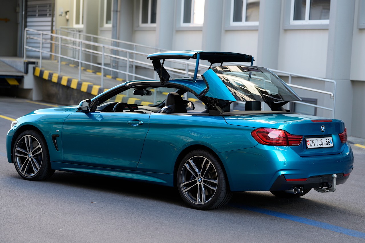 BMW 435d xDrive Cabrio M Sport-image-4
