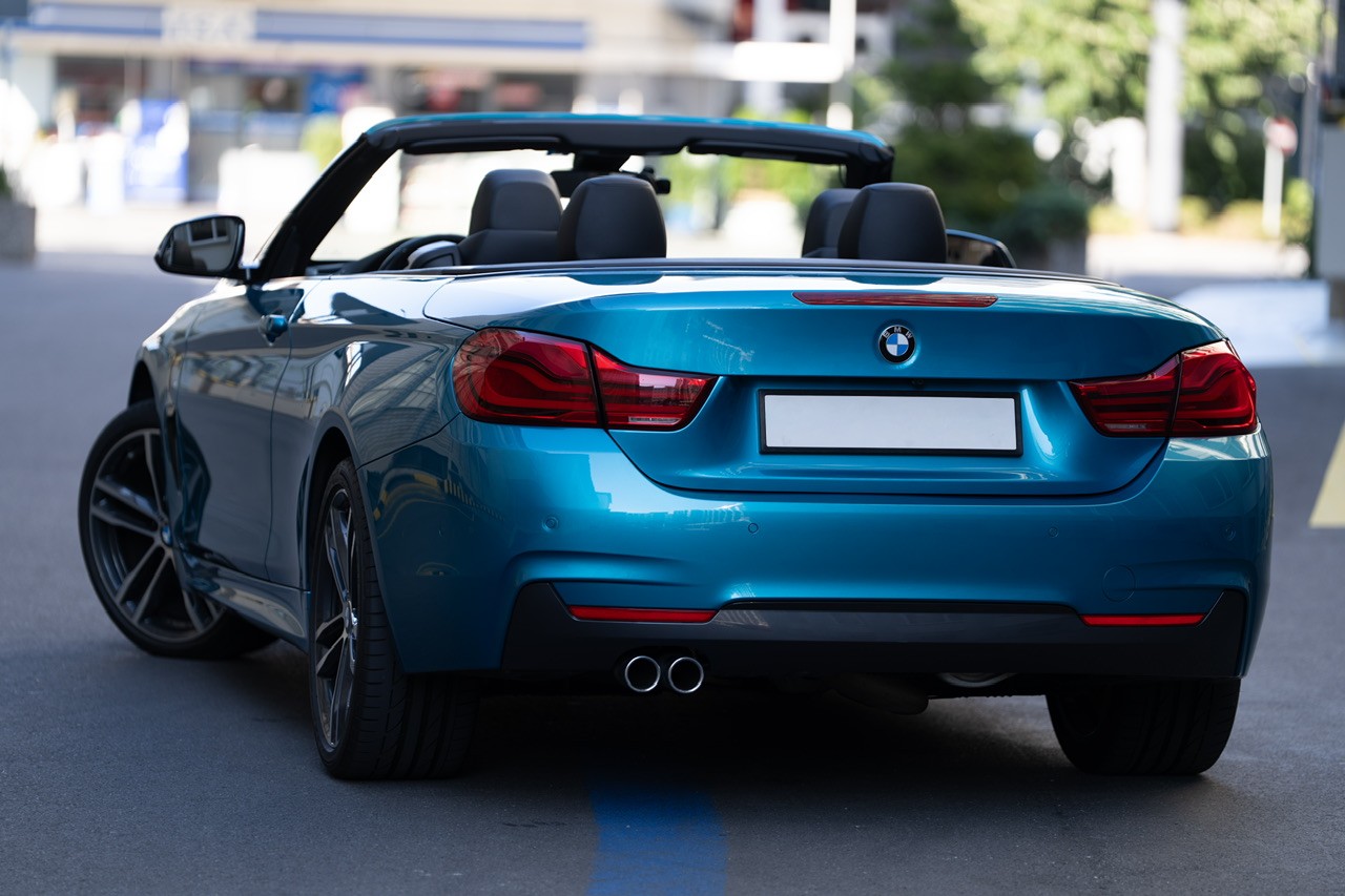 BMW 435d xDrive Cabrio M Sport-image-6