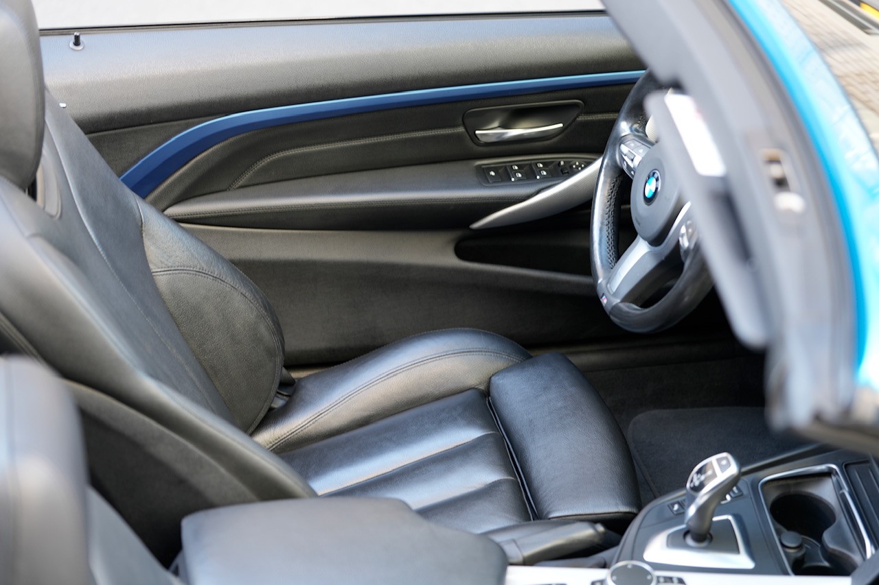 BMW 435d xDrive Cabrio M Sport-image-13