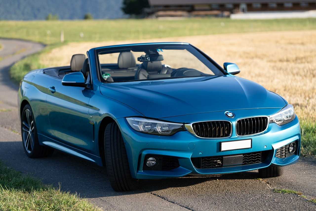 BMW 435d xDrive Cabrio M Sport-image-0