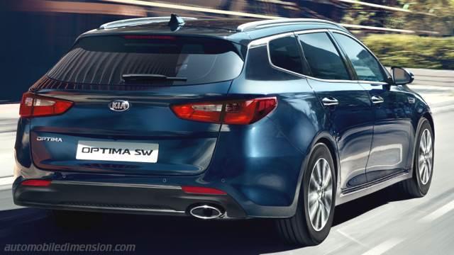 KIA Optima Sportswagon 2.0 GDi Plug-in Hybrid Style-image-3