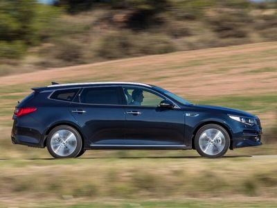 KIA Optima Sportswagon 2.0 GDi Plug-in Hybrid Style-image-2
