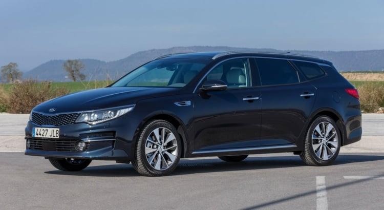 KIA Optima Sportswagon 2.0 GDi Plug-in Hybrid Style-image-1
