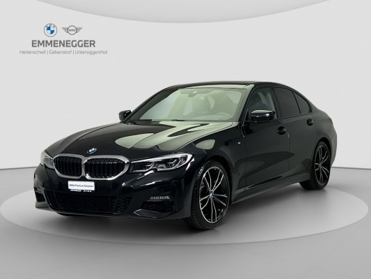 BMW 320d xDrive 48V M Sport