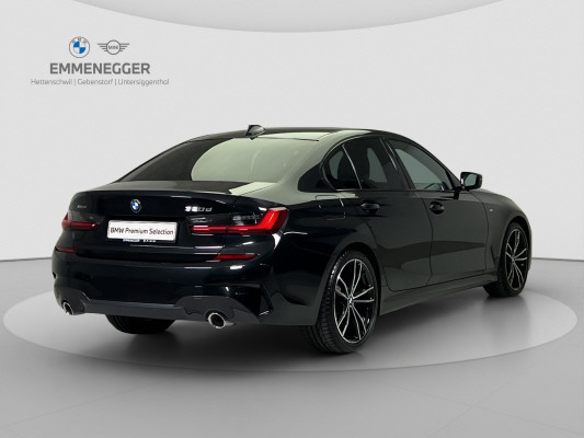 BMW 320d xDrive 48V M Sport-image-4