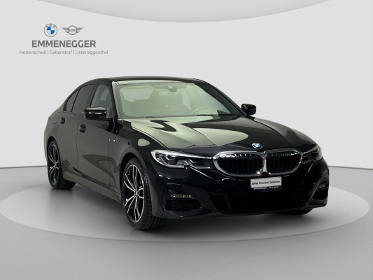 BMW 320d xDrive 48V M Sport-image-6
