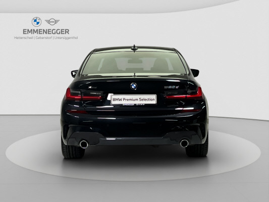 BMW 320d xDrive 48V M Sport-image-3
