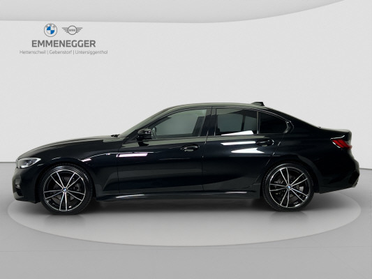 BMW 320d xDrive 48V M Sport-image-1