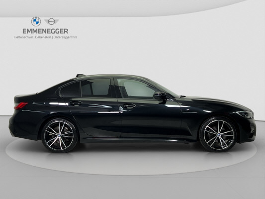 BMW 320d xDrive 48V M Sport-image-5