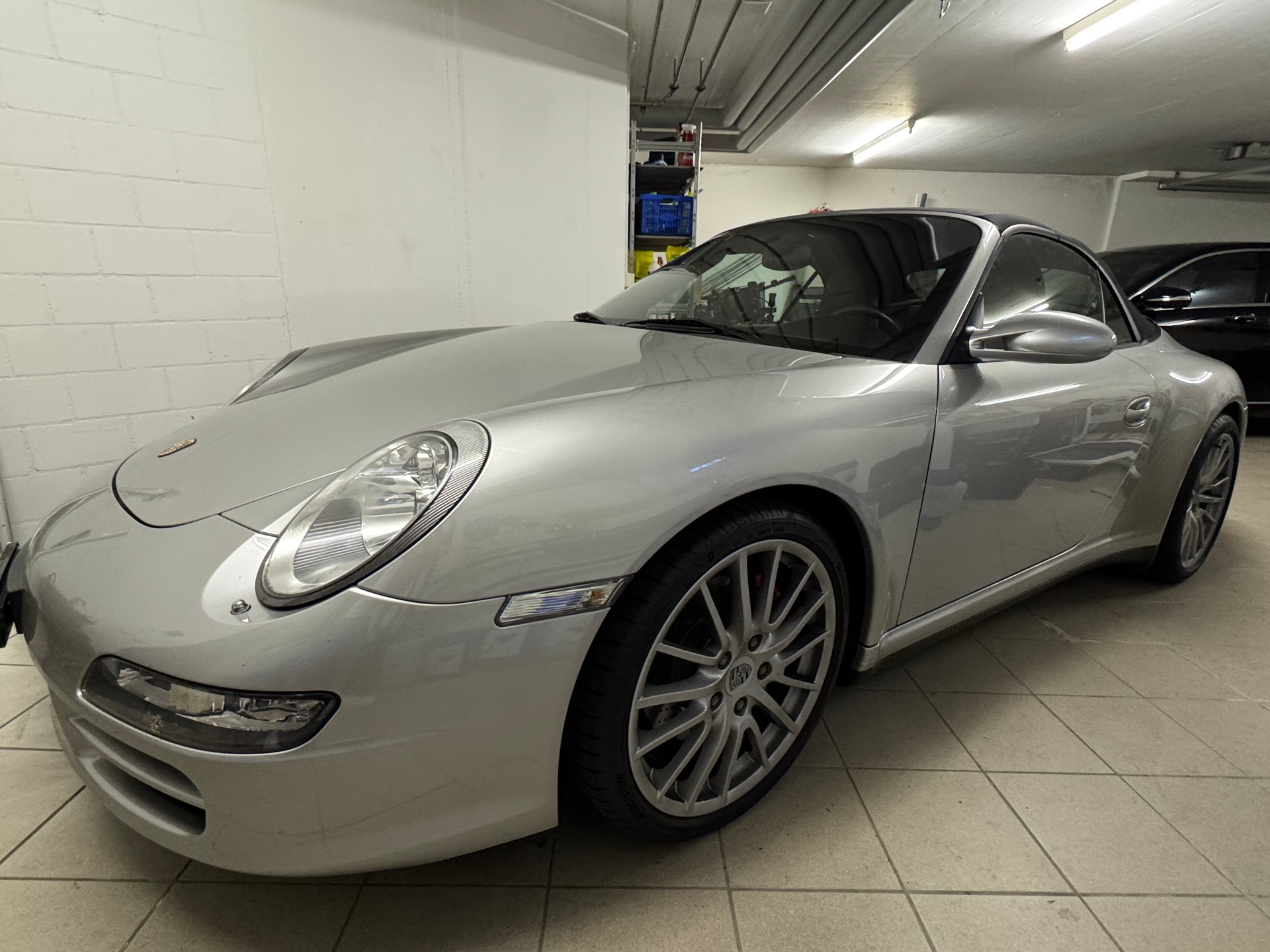 PORSCHE 3.8 Carrera 4S-image-1