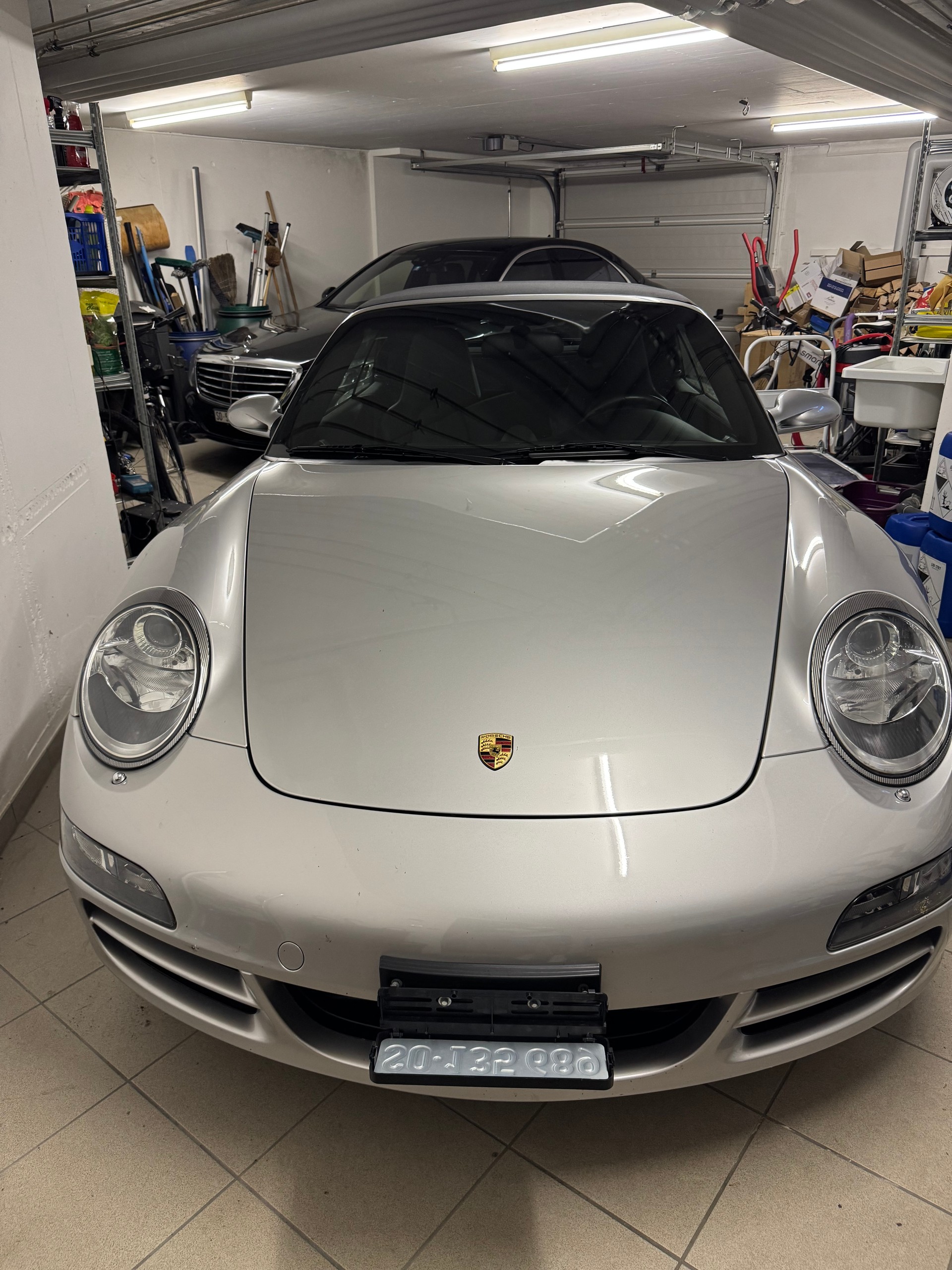 PORSCHE 3.8 Carrera 4S-image-0